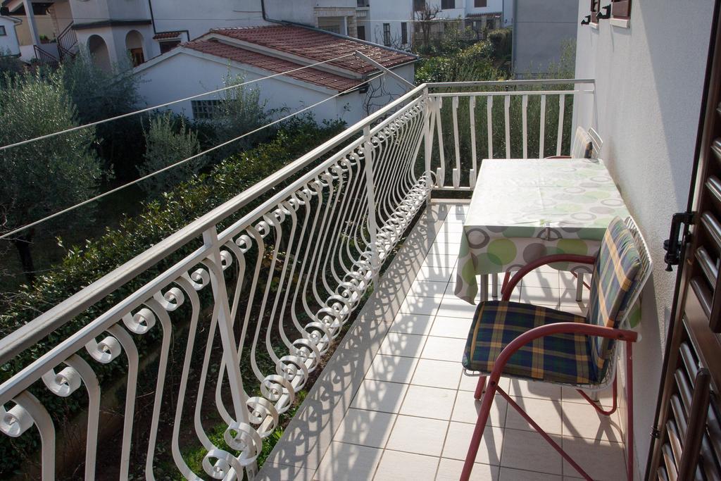 Apartments Silvia Porec Exterior photo