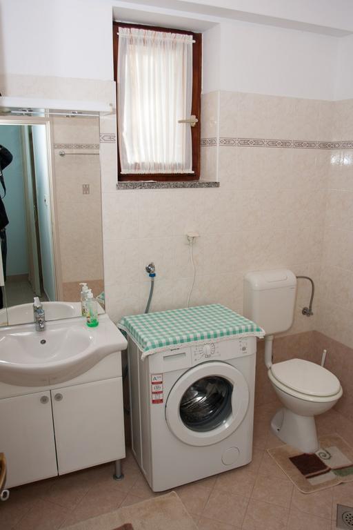 Apartments Silvia Porec Exterior photo