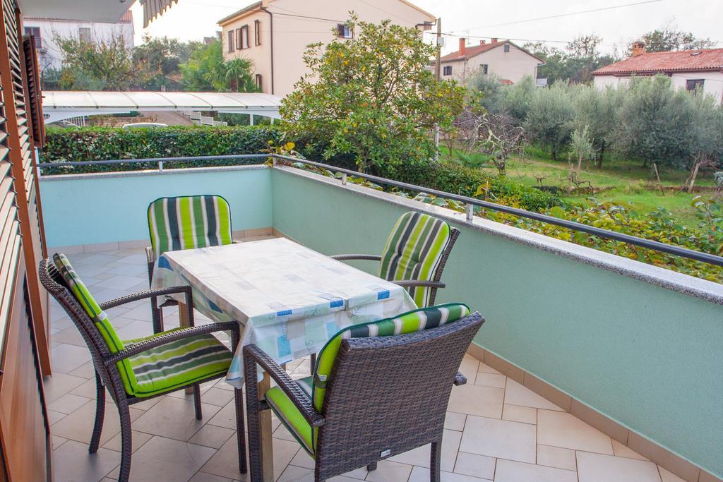 Apartments Silvia Porec Exterior photo